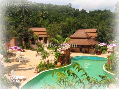 Koh Chang Grand Orchid Resort & Spa 